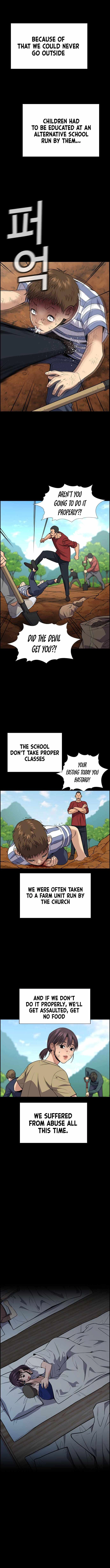 True Education Chapter 102 8